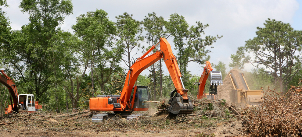 Semmes Land Clearing